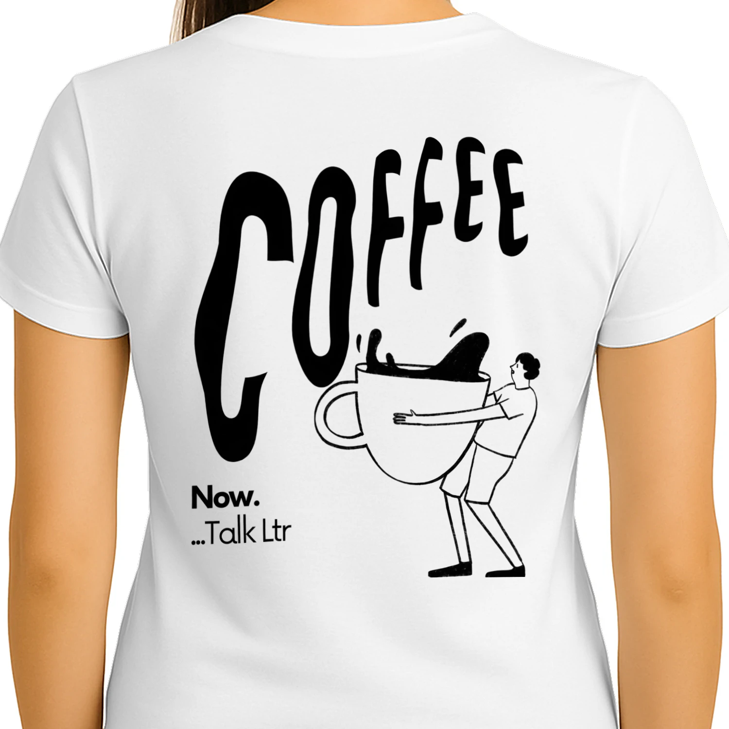 coffee now ...talk ltr
