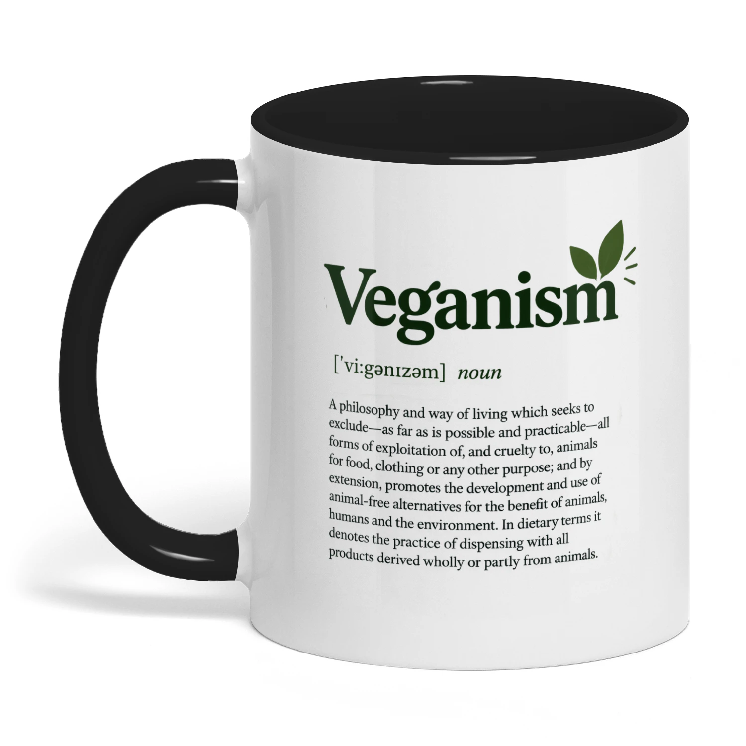 Veganism Definition