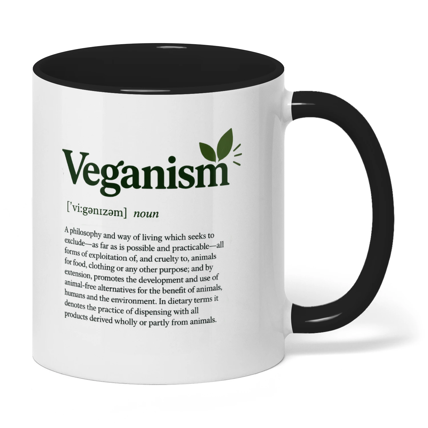 Veganism Definition