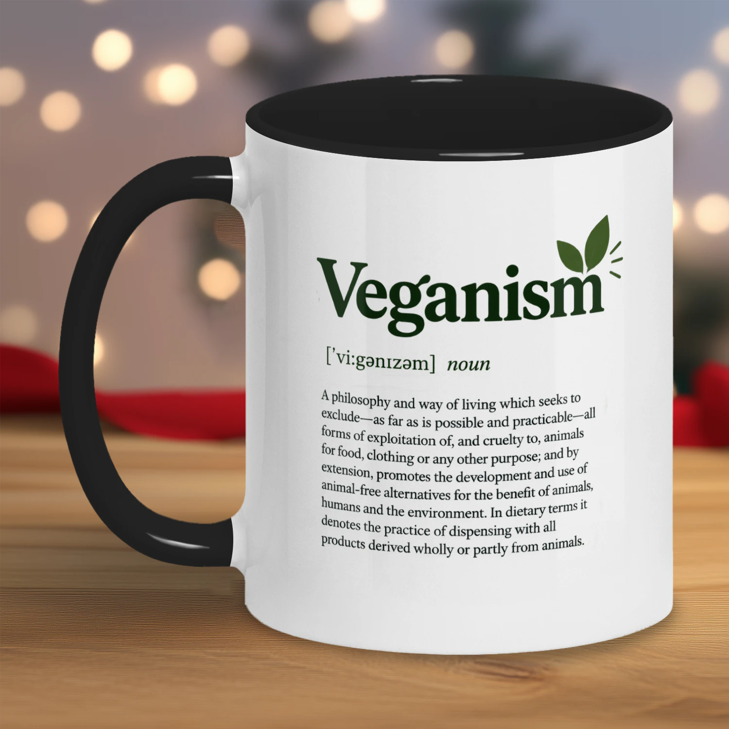 Veganism Definition