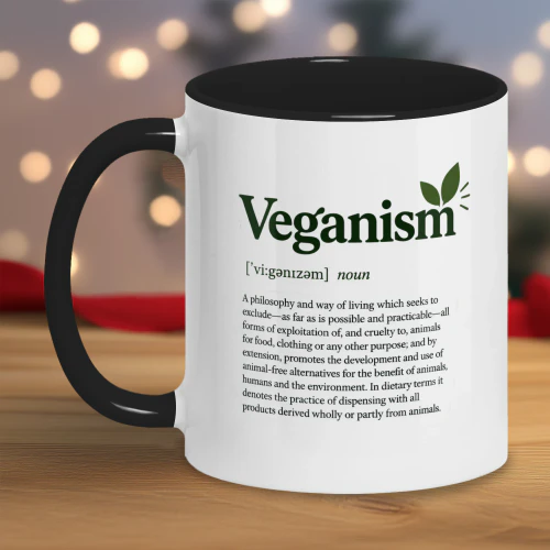 veganism definition