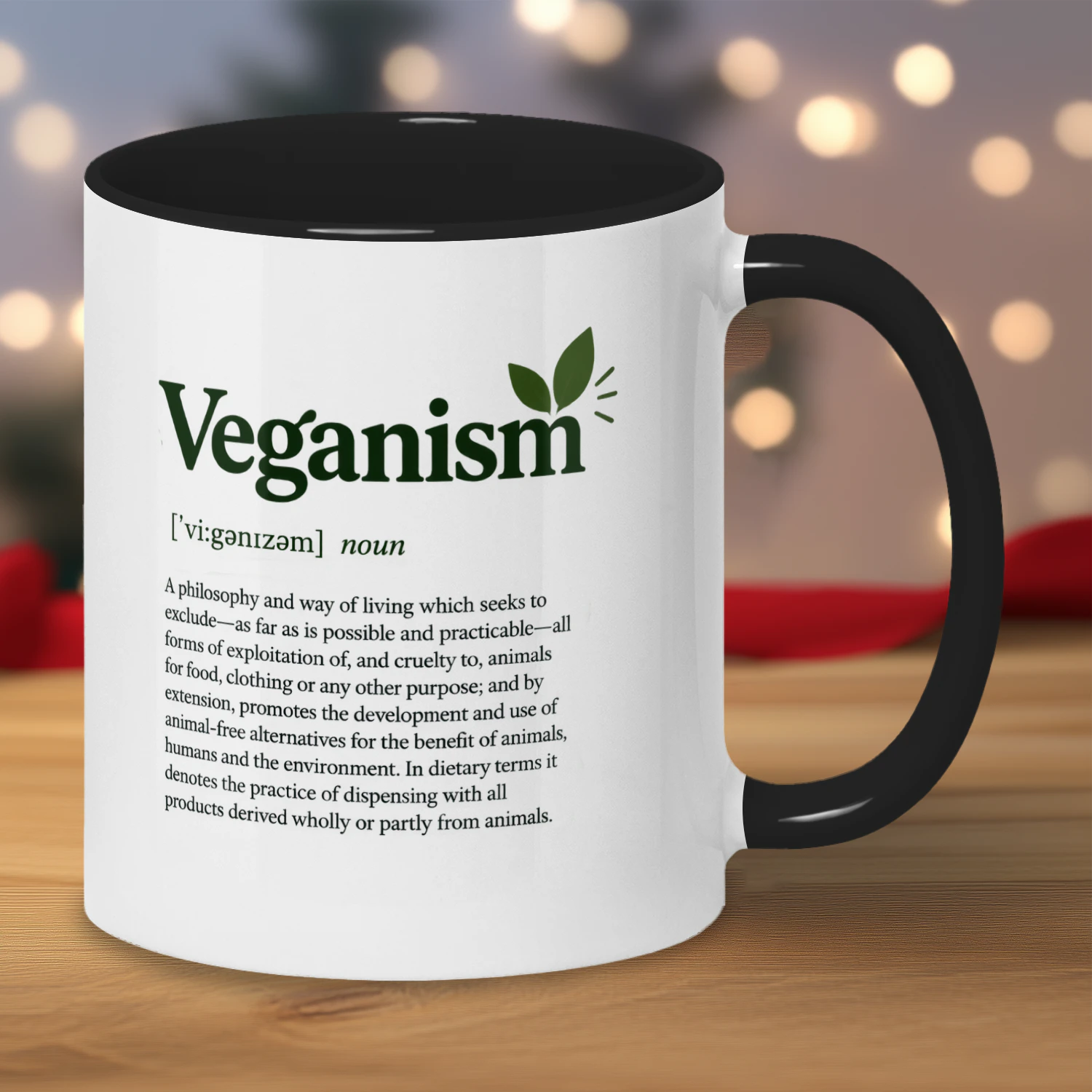 Veganism Definition