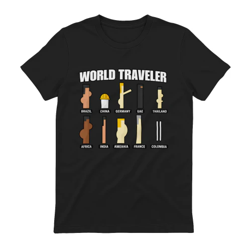 World traveler2