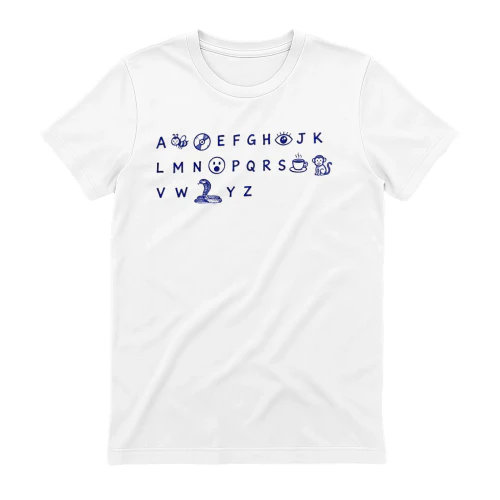 alphabet