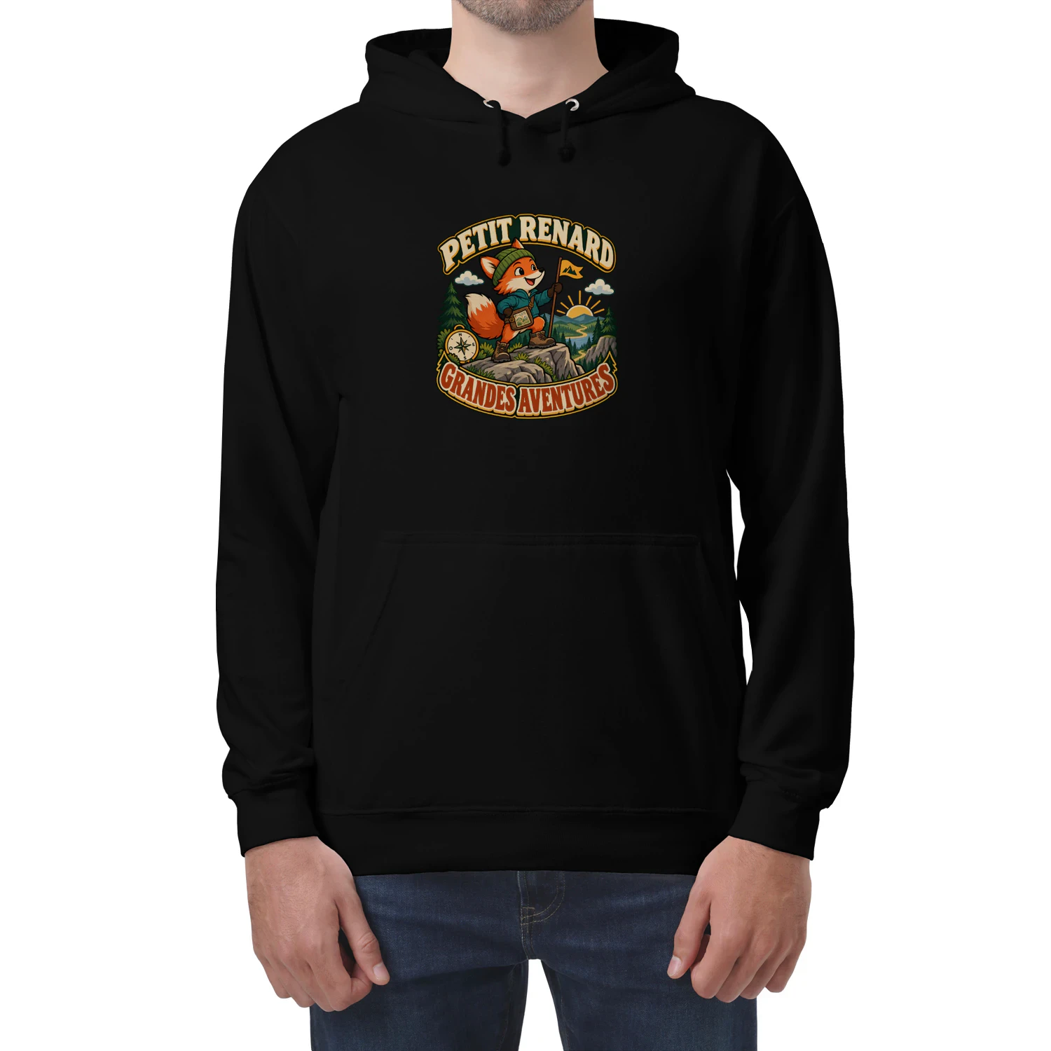 Petit Renard Grands Aventures