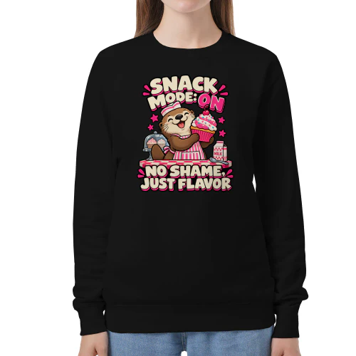 Snack Mode: ON – No Shame, Just Flavor