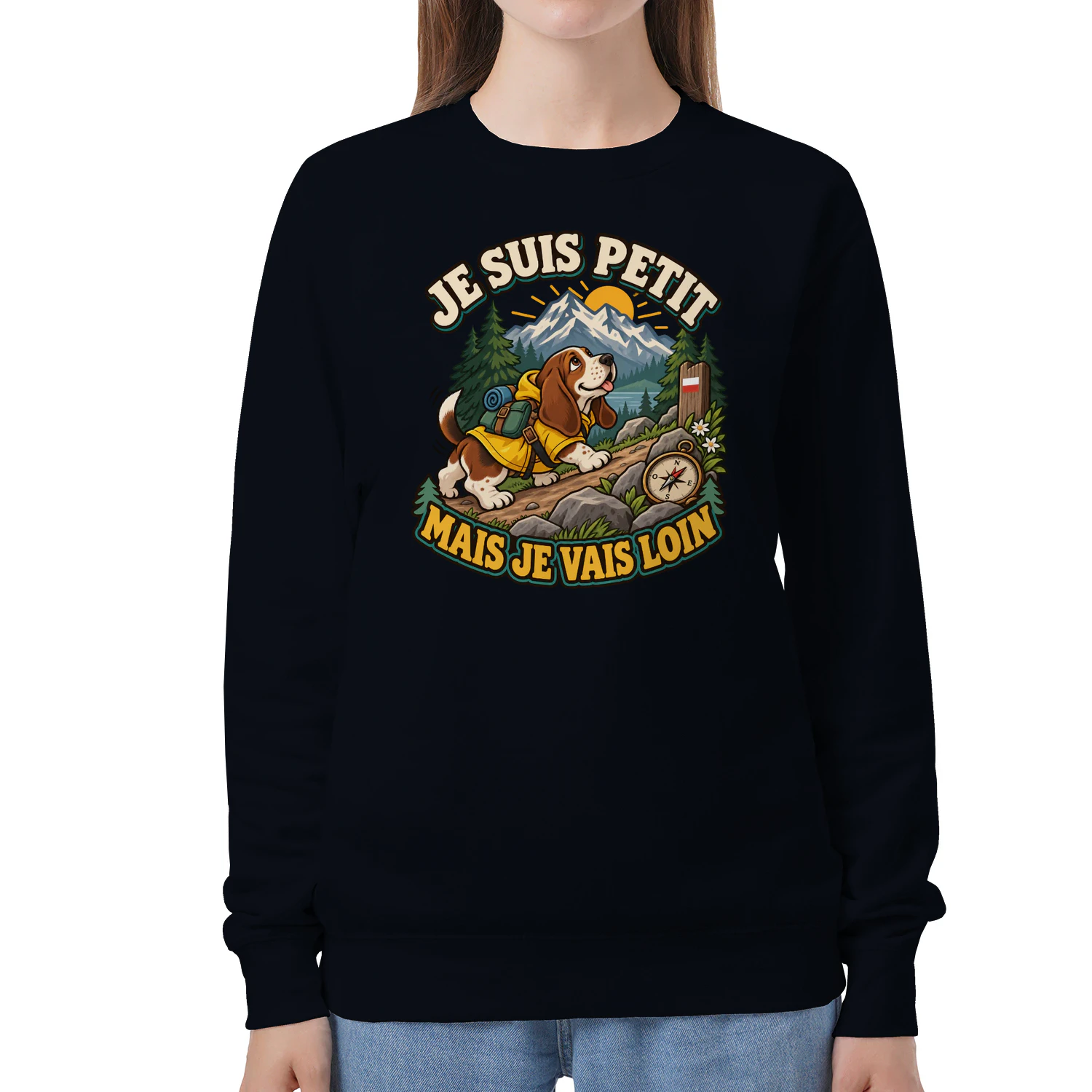 Je Suis Petit Mais JE Vais Loin
