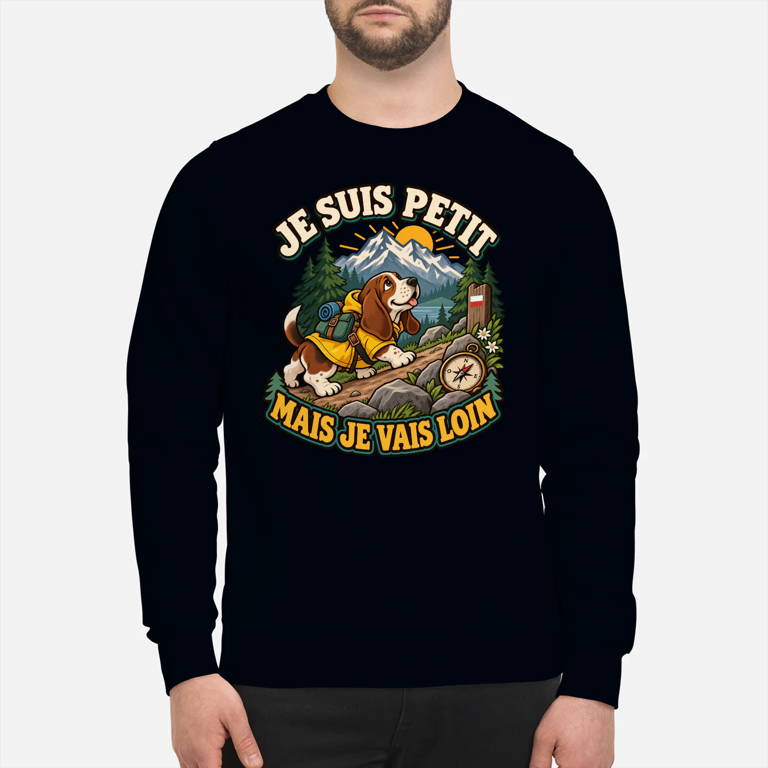 Je Suis Petit Mais JE Vais Loin