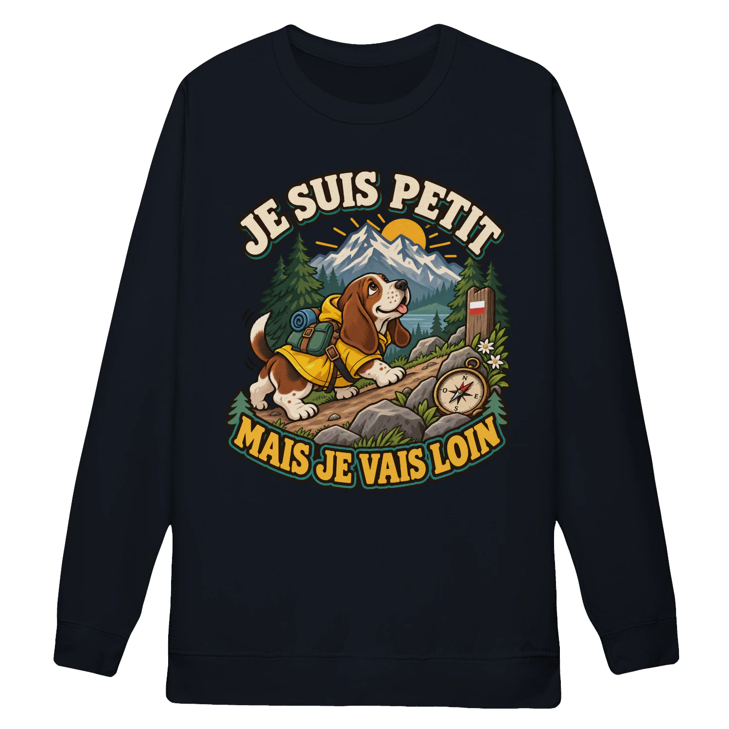 Je Suis Petit Mais JE Vais Loin
