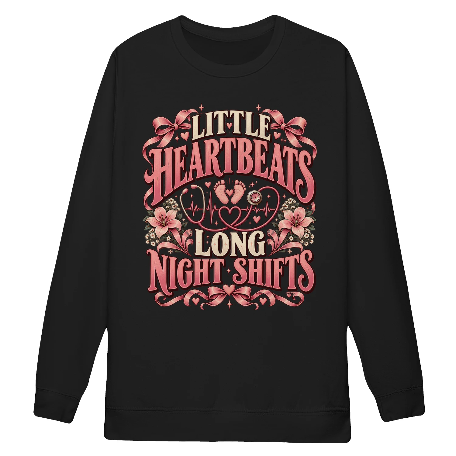Little Heartbeats, Long Night Shifts