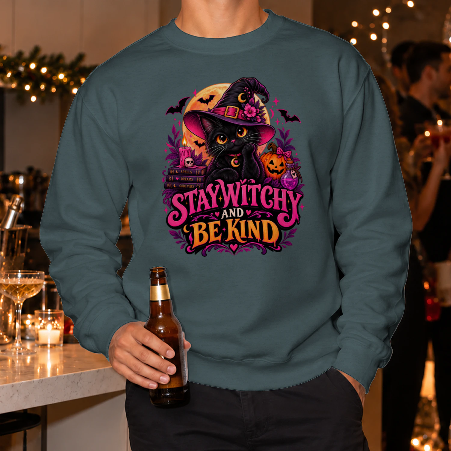 Staywitghy And Be Kind