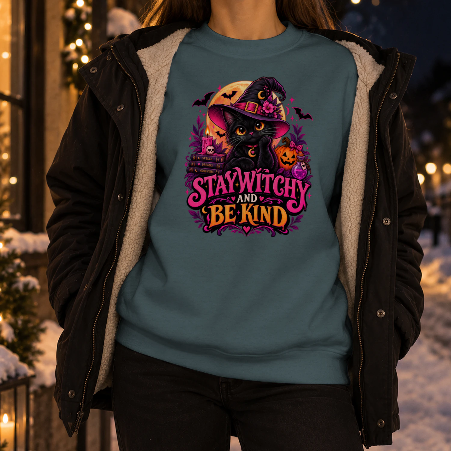 Staywitghy And Be Kind