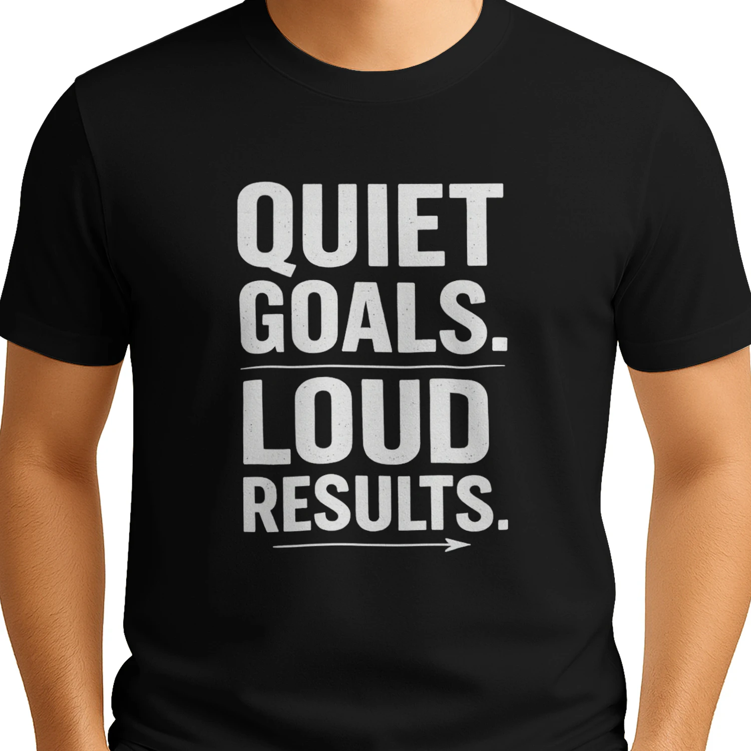 Quiet Goals Loud Results