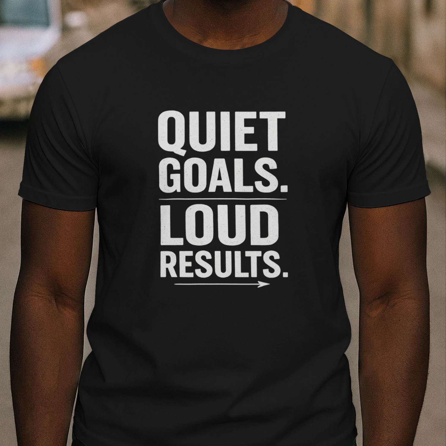 Quiet Goals Loud Results