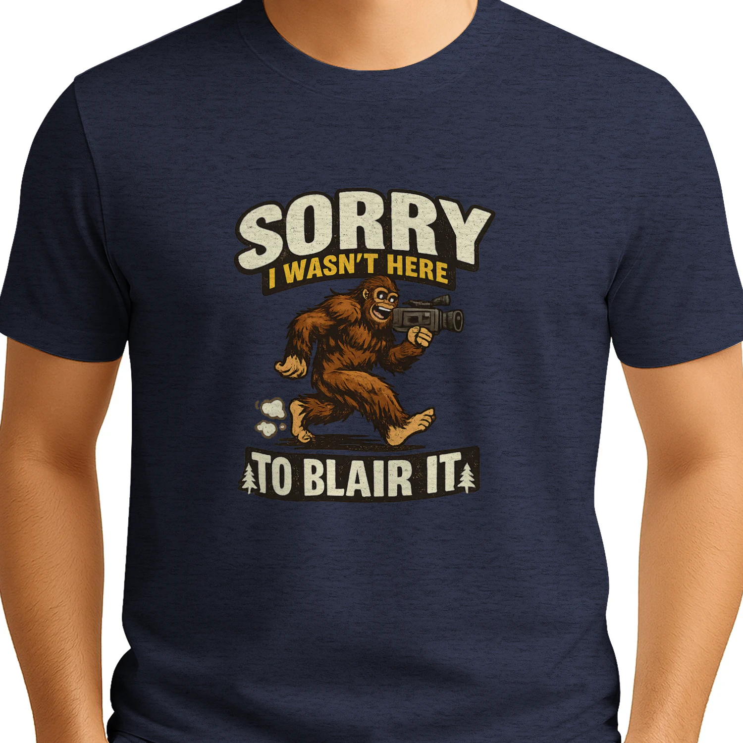Bigfoot design