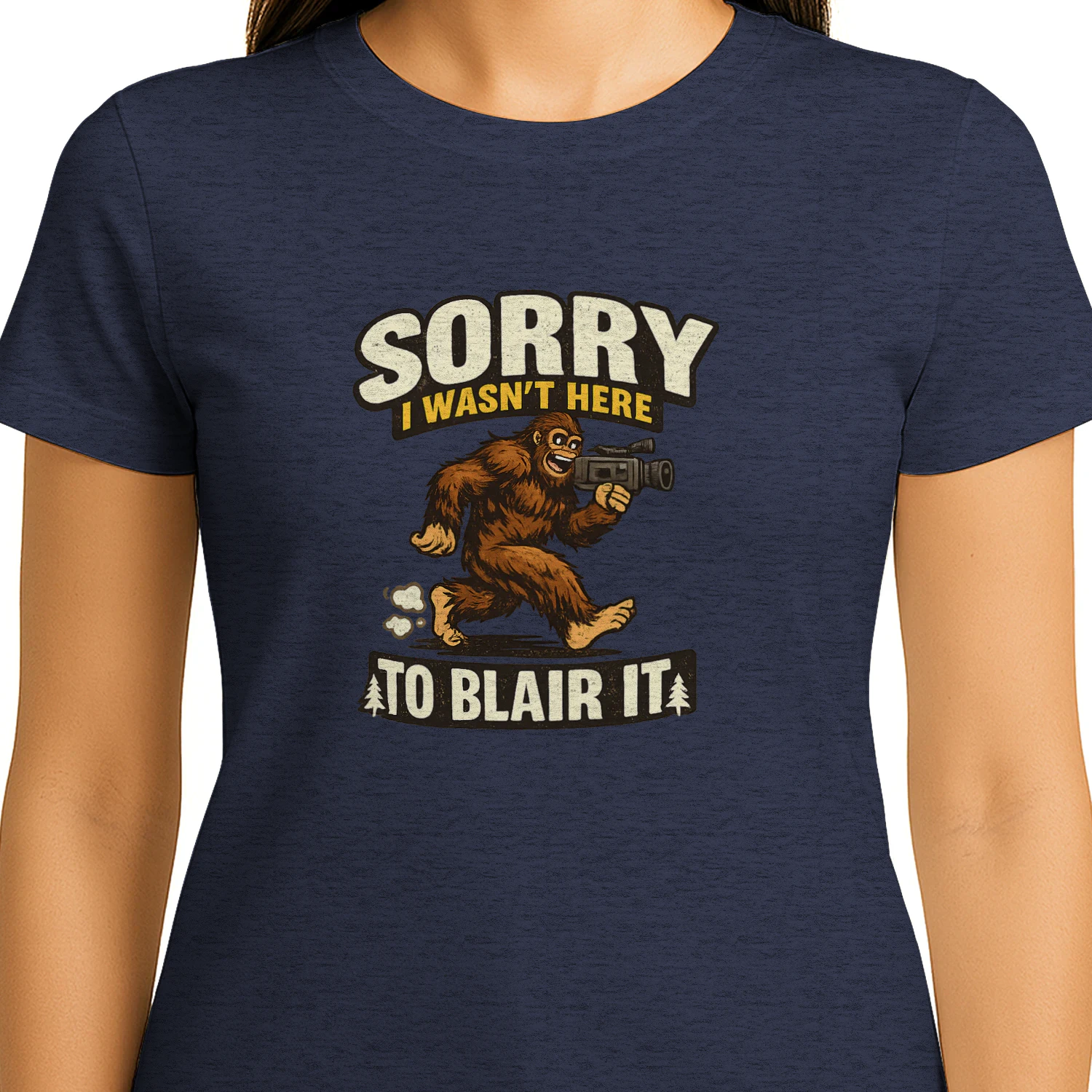 Bigfoot design