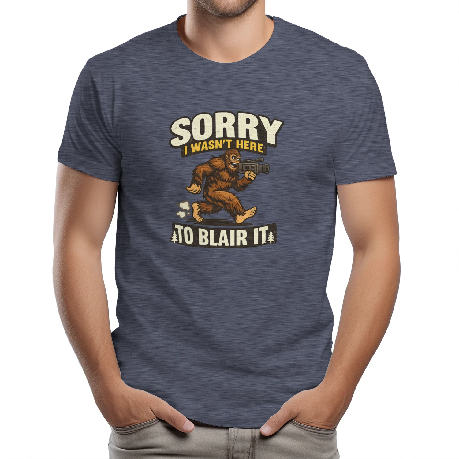 Bigfoot design