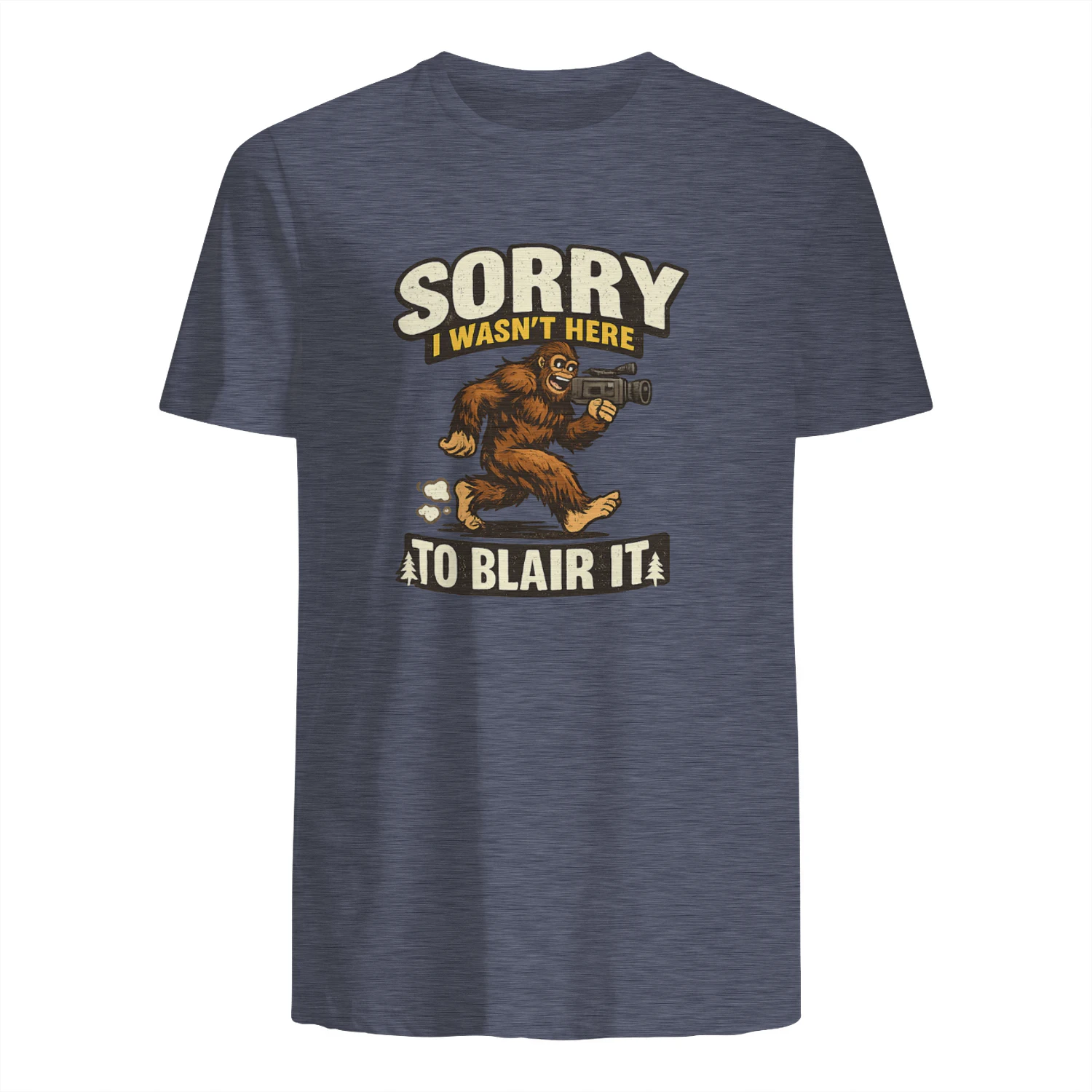 Bigfoot design