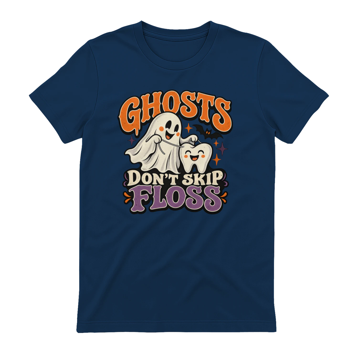 GHosts Dont Skip Floss