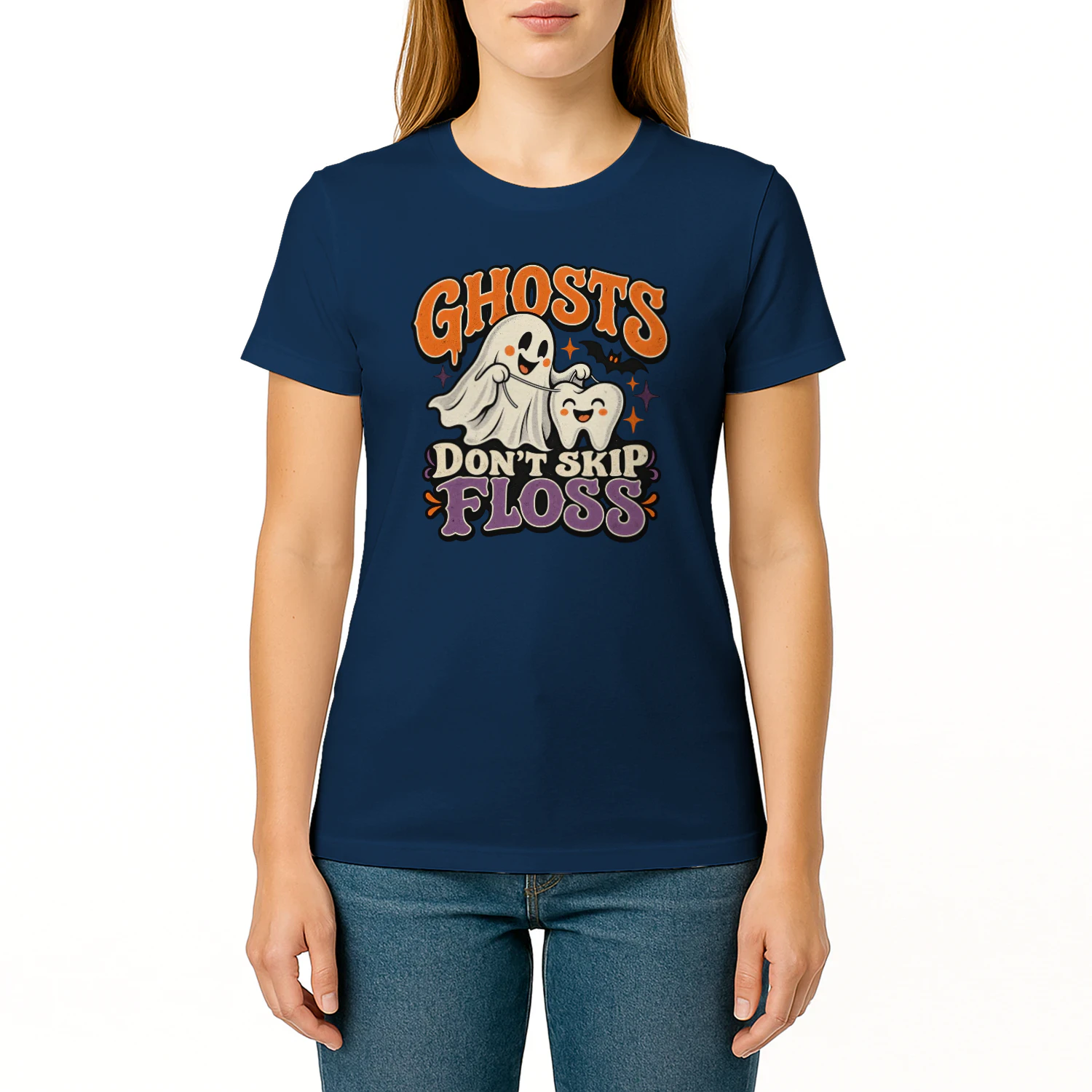 GHosts Dont Skip Floss