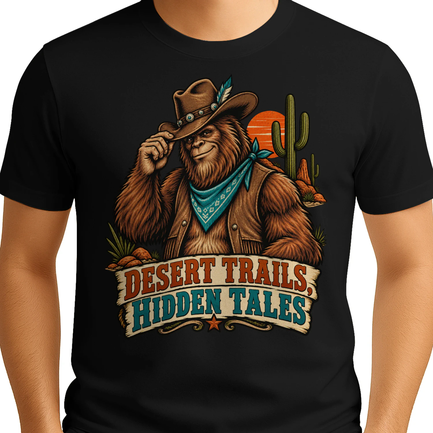 Desesrt Tralls Hidden Tales 
