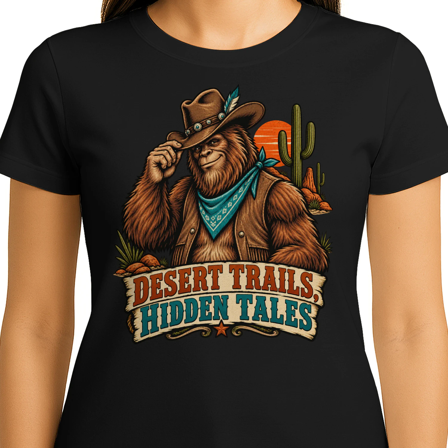 Desesrt Tralls Hidden Tales 