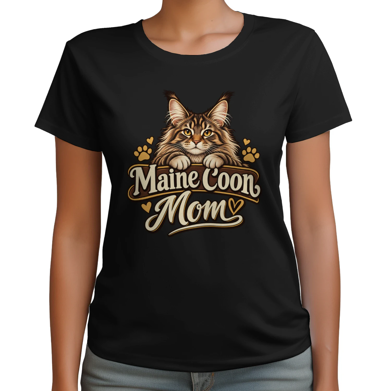 Maine Coon MOM