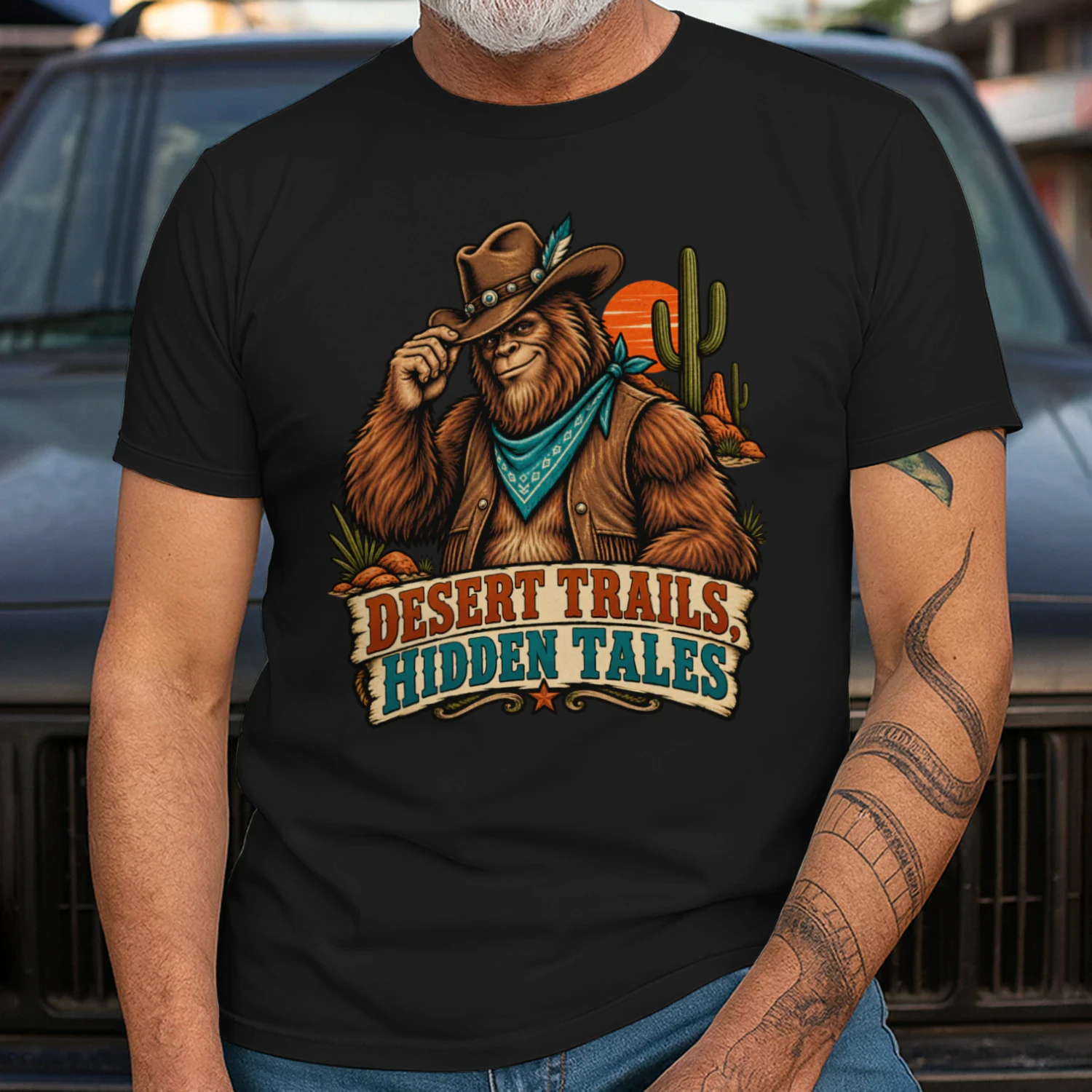 Desesrt Tralls Hidden Tales 