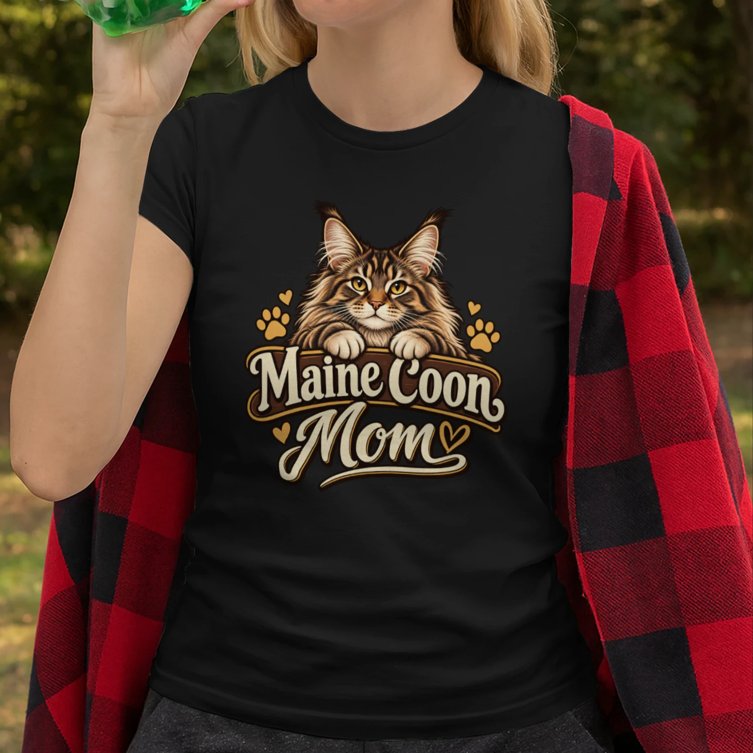 Maine Coon MOM
