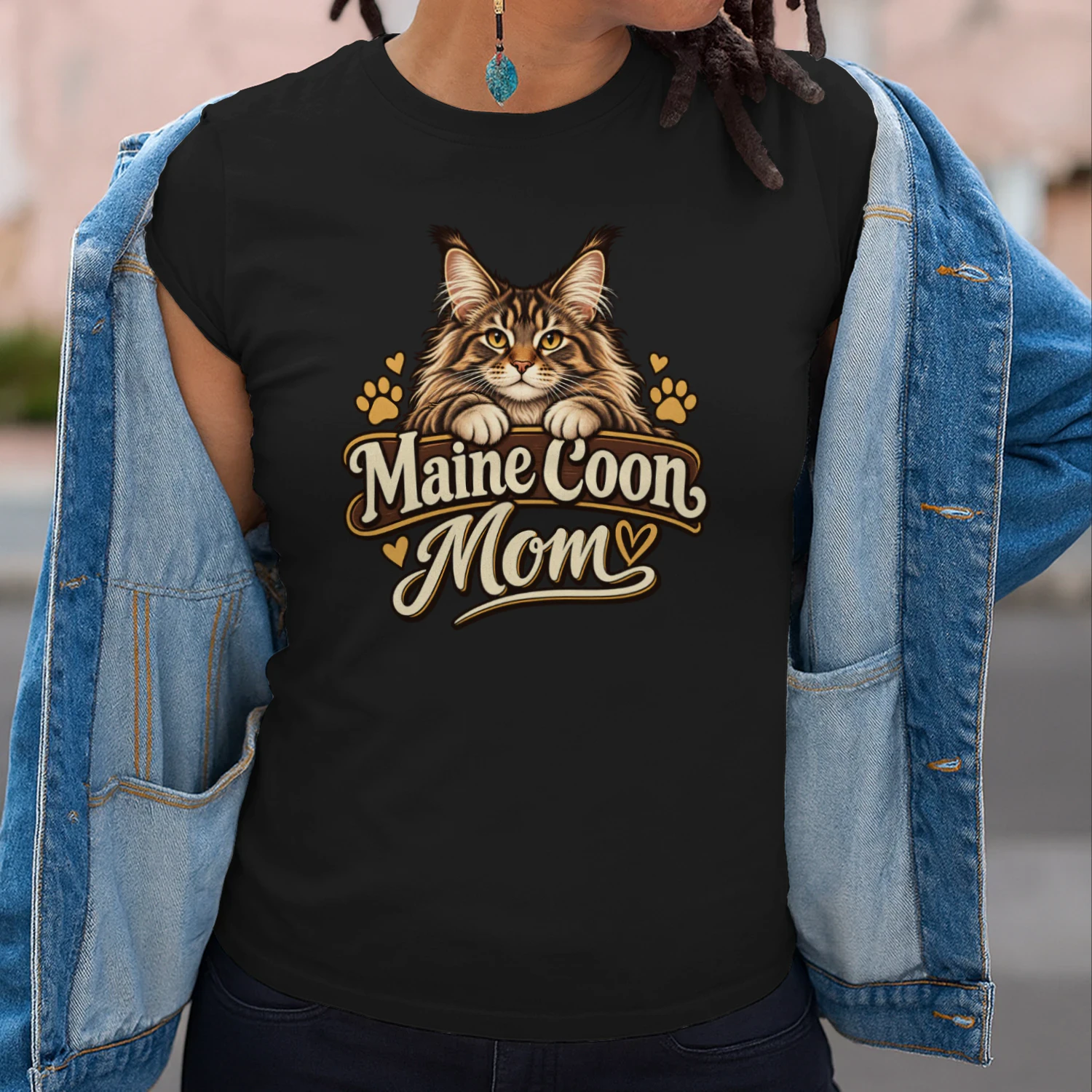 Maine Coon MOM