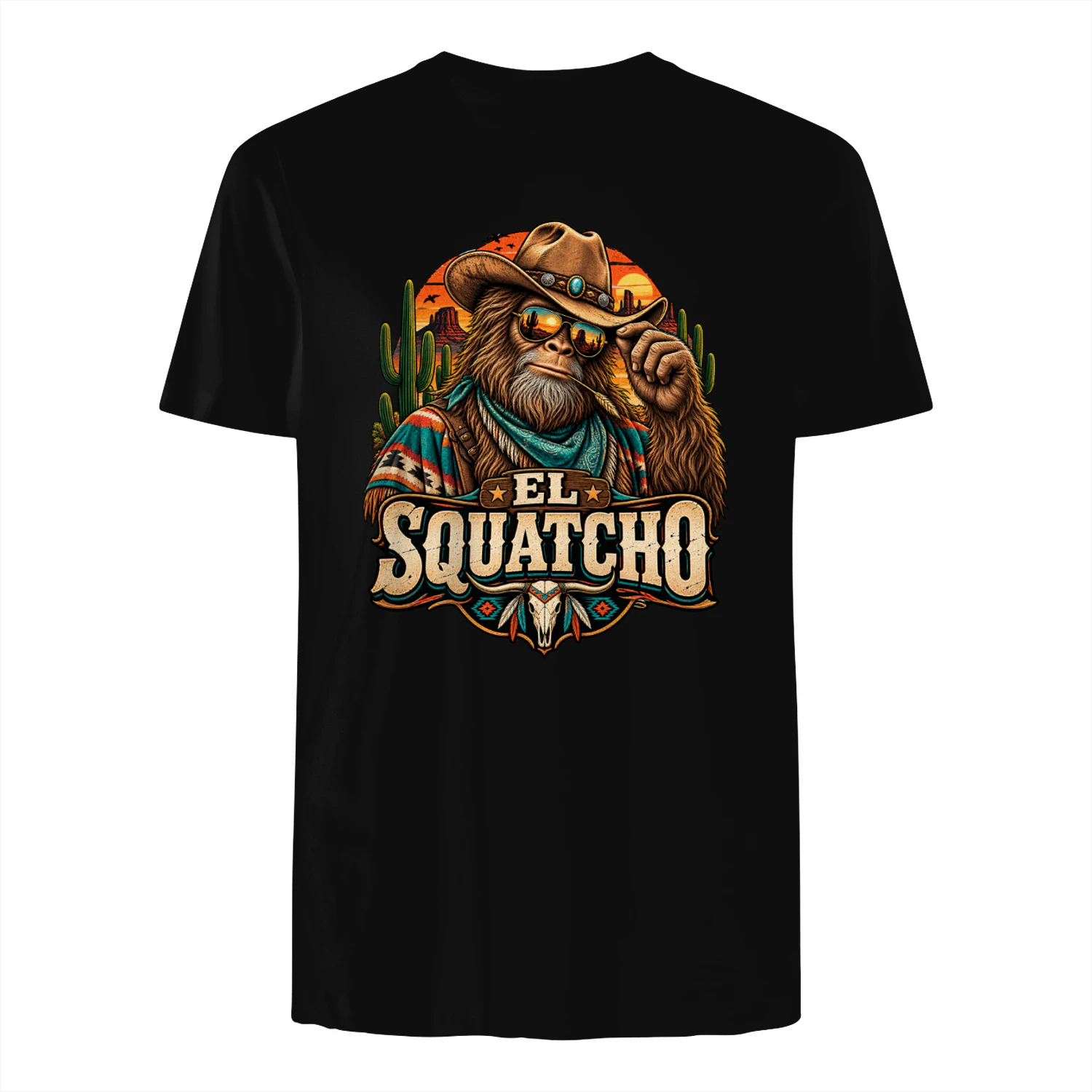 Elsquatcho Bigfoot