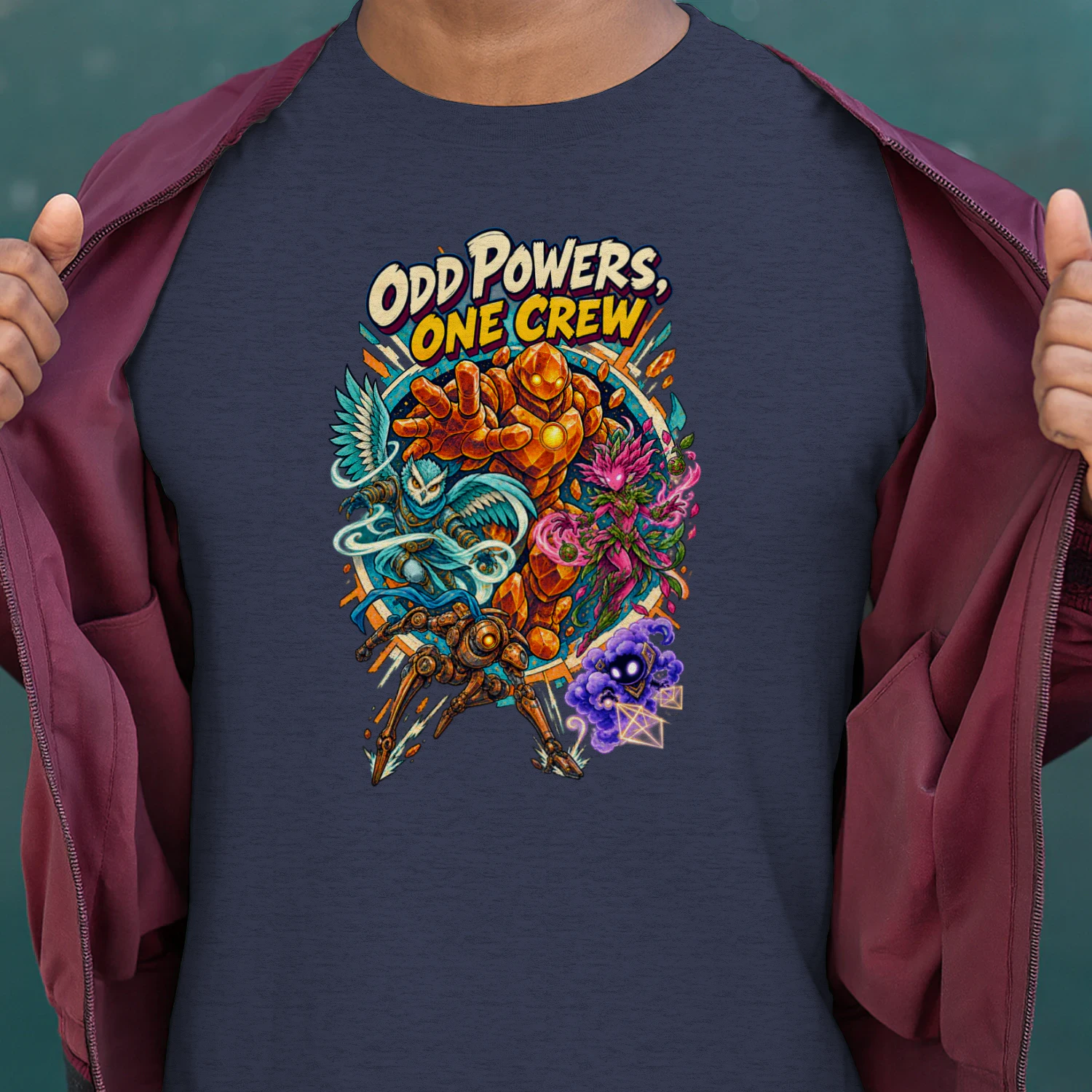 powers