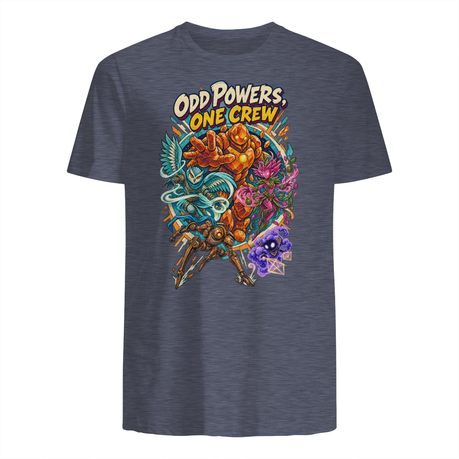powers