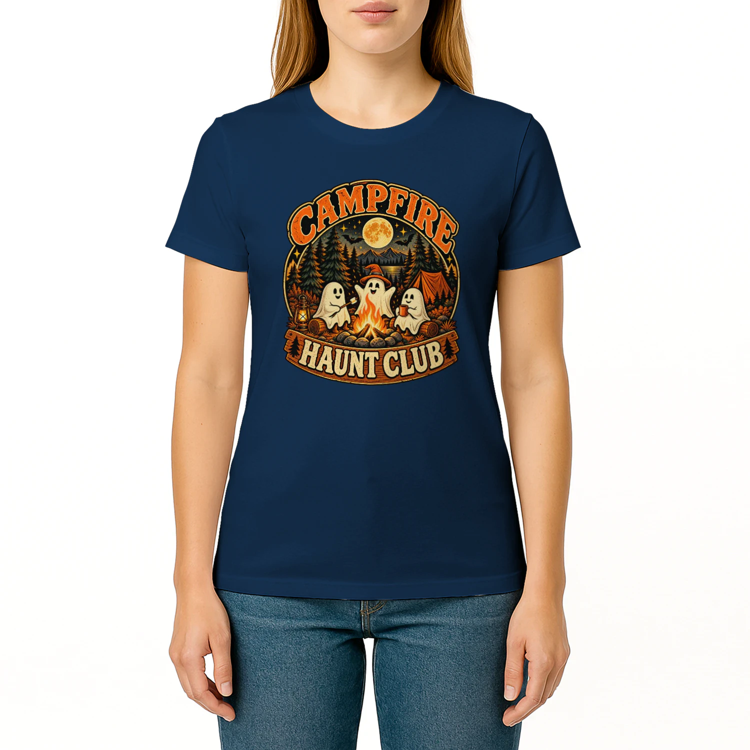 Campfire Haunt Club