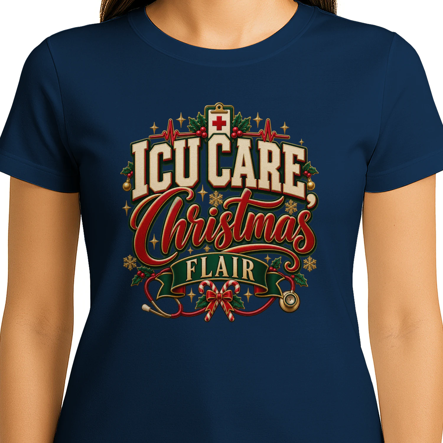 Icu Care Christmas Flair 