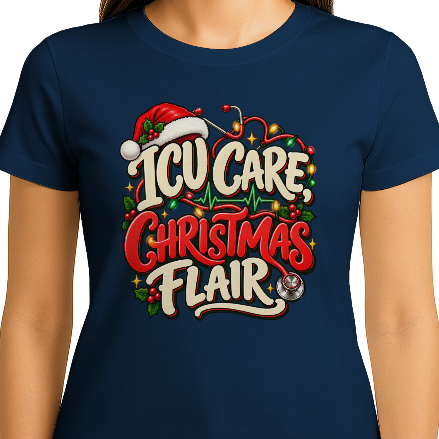 Icu Care Christmas Flair
