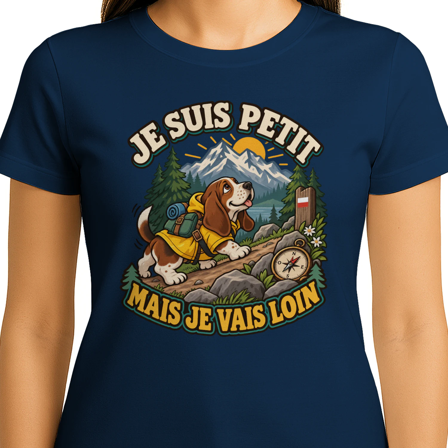 Je Suis Petit Mais JE Vais Loin