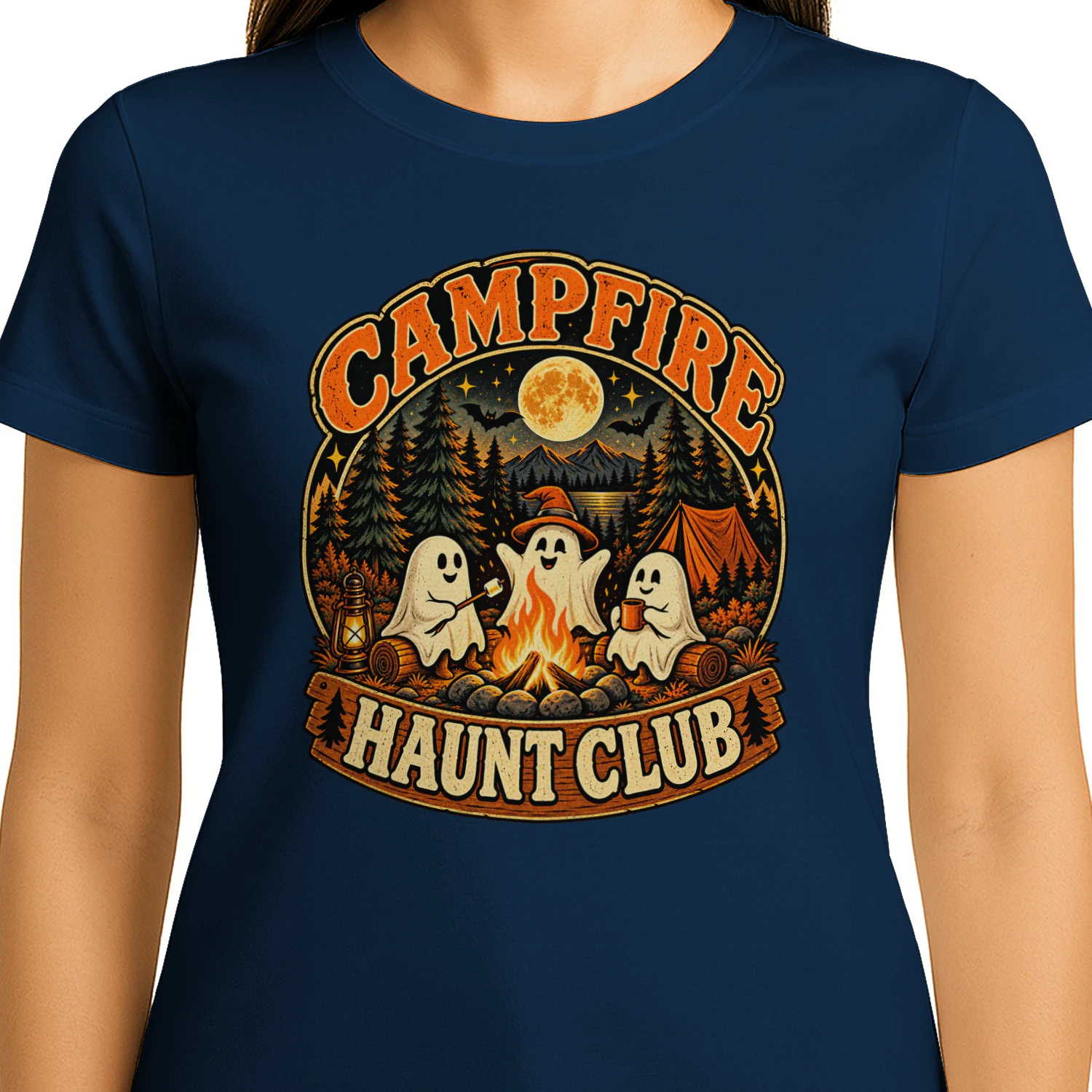 Campfire Haunt Club