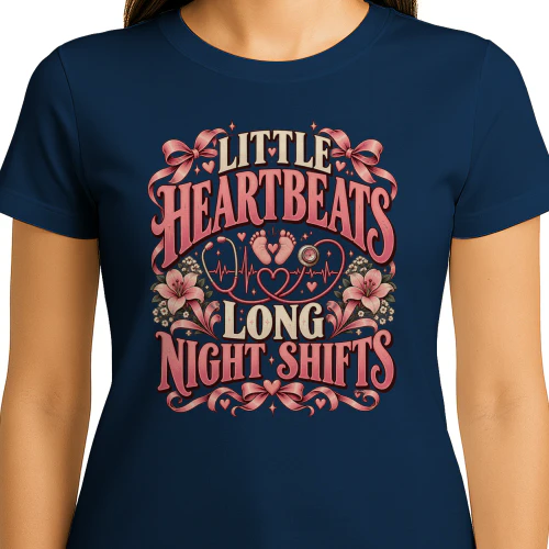 Little Heartbeats, Long Night Shifts