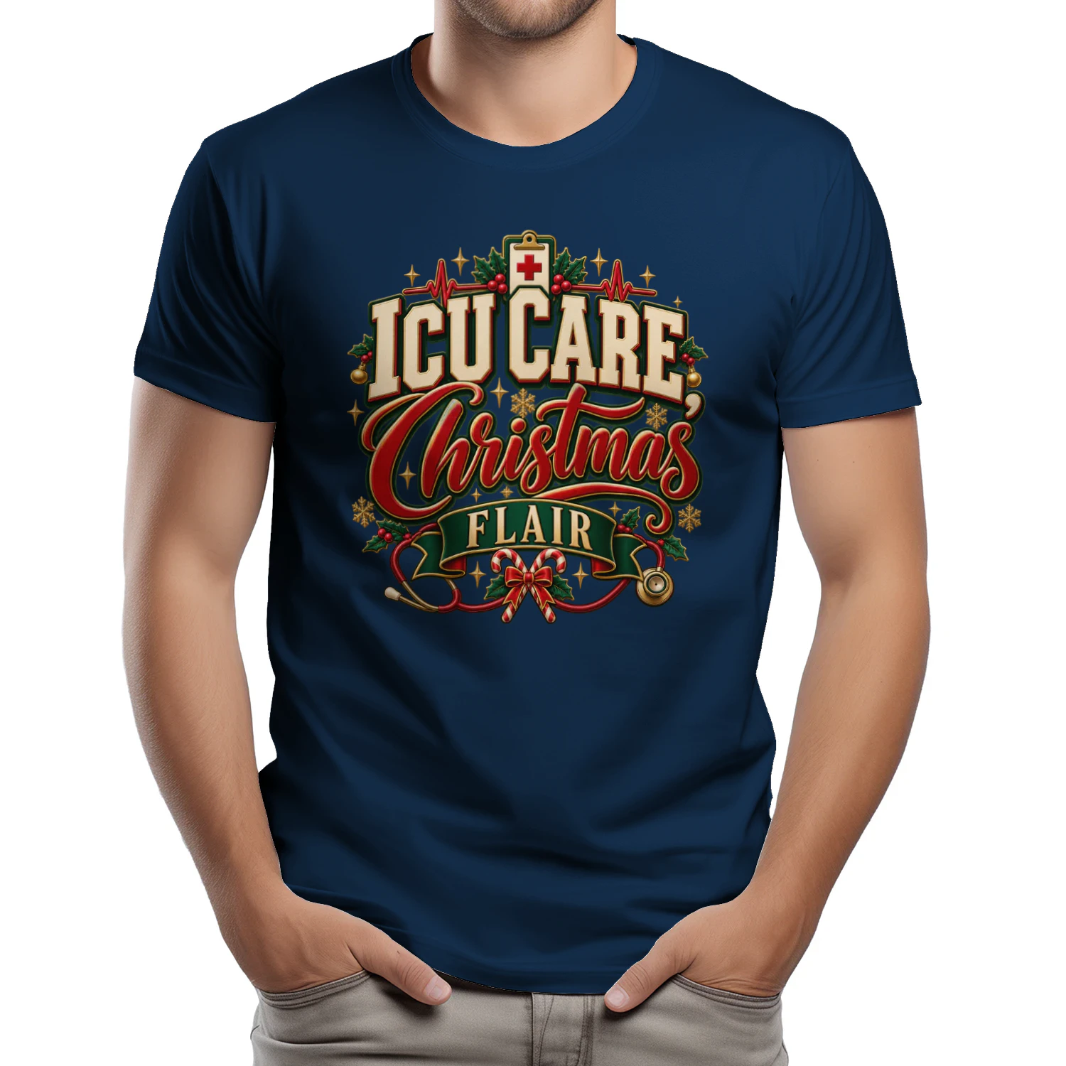 Icu Care Christmas Flair 