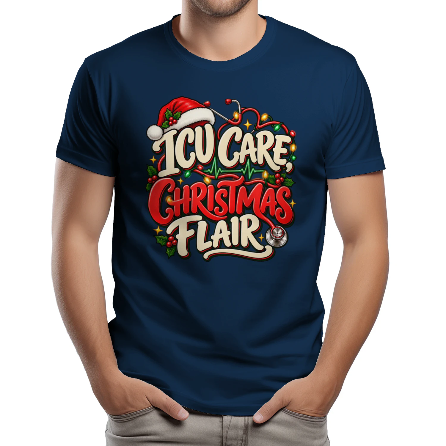 Icu Care Christmas Flair