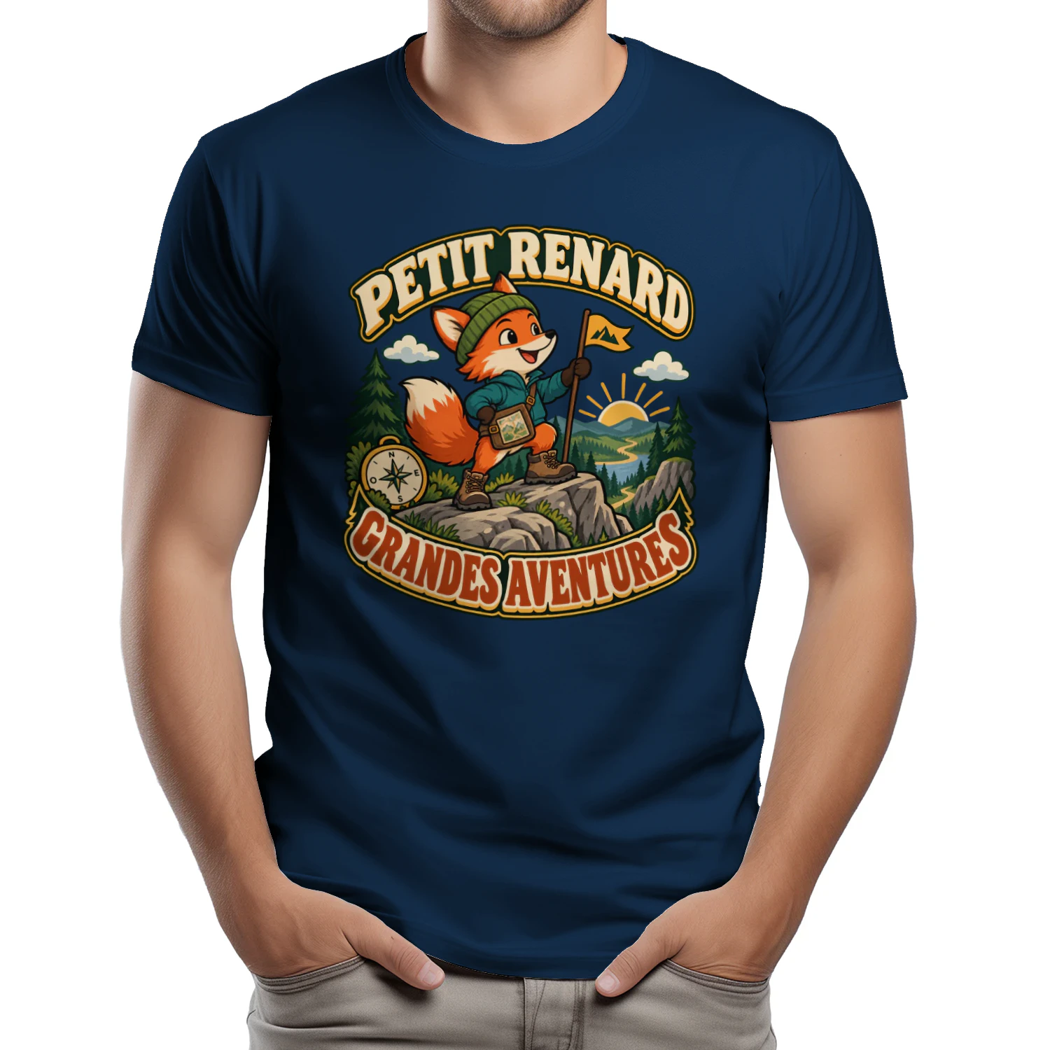 Petit Renard Grands Aventures