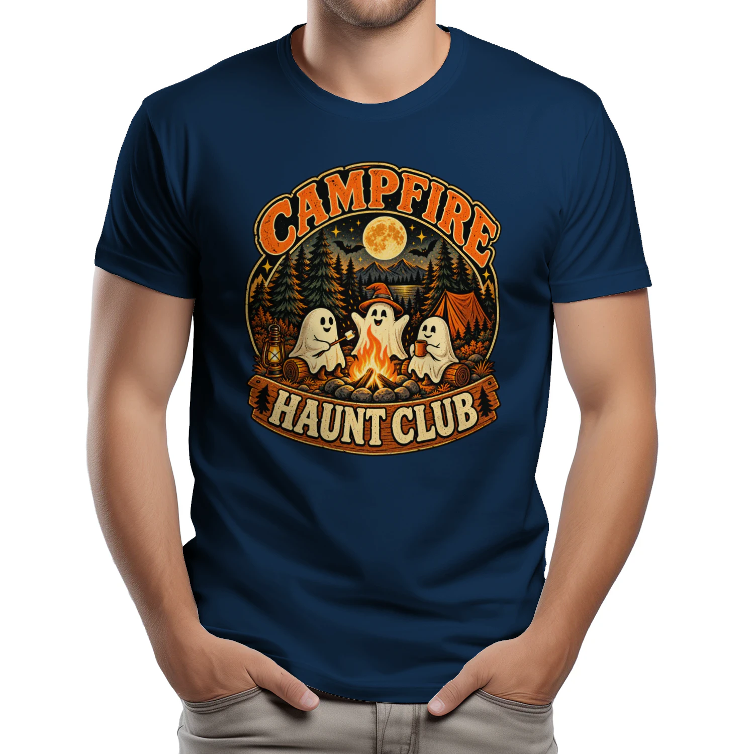 Campfire Haunt Club