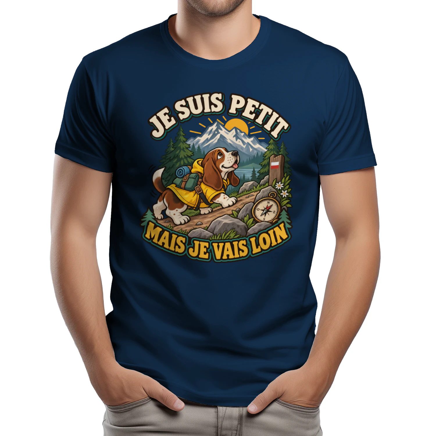 Je Suis Petit Mais JE Vais Loin