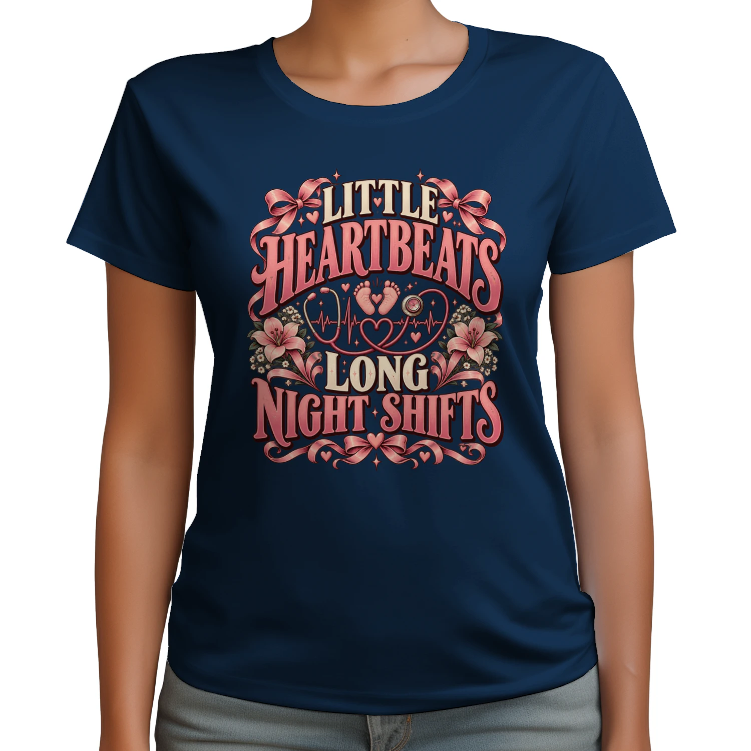 Little Heartbeats, Long Night Shifts
