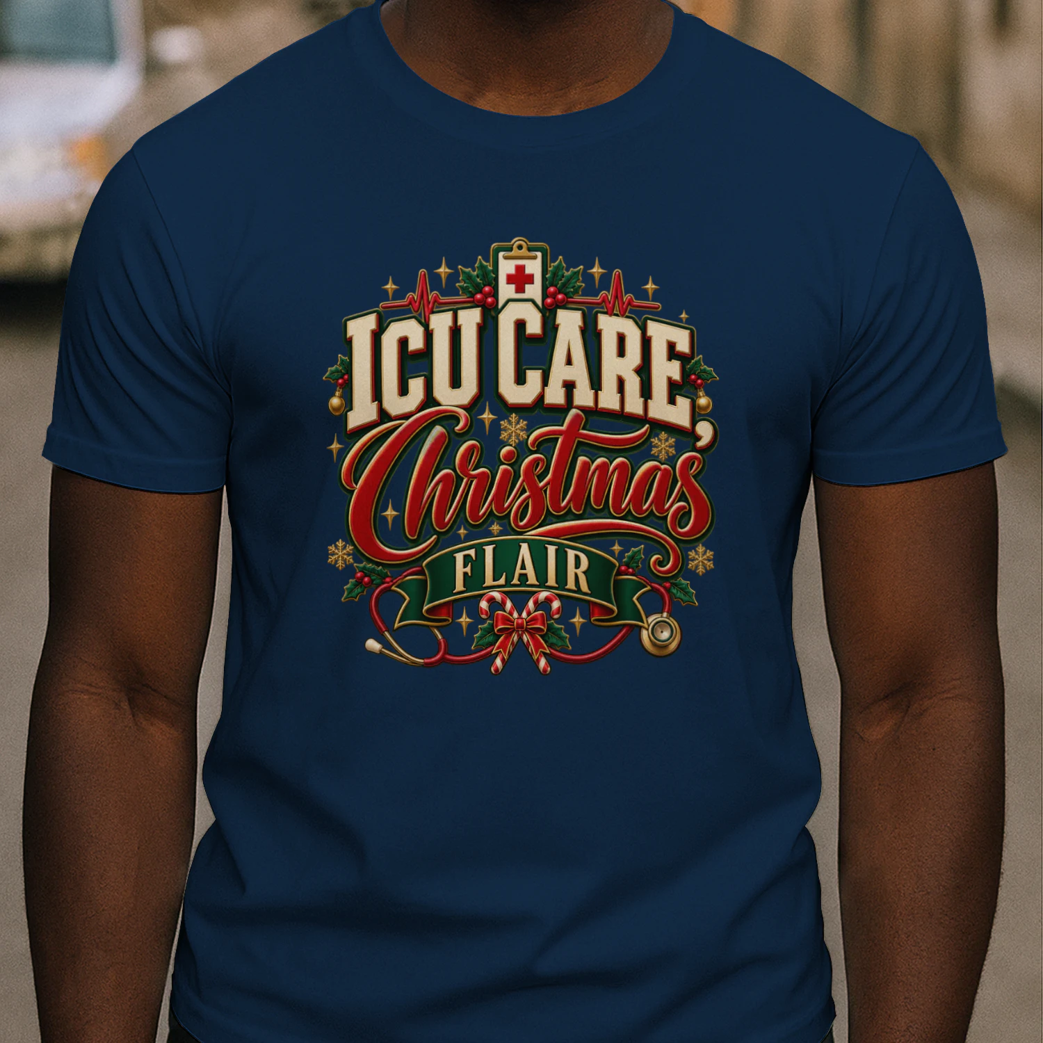 Icu Care Christmas Flair 