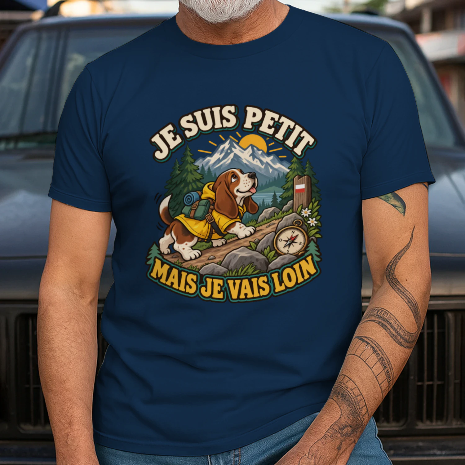 Je Suis Petit Mais JE Vais Loin