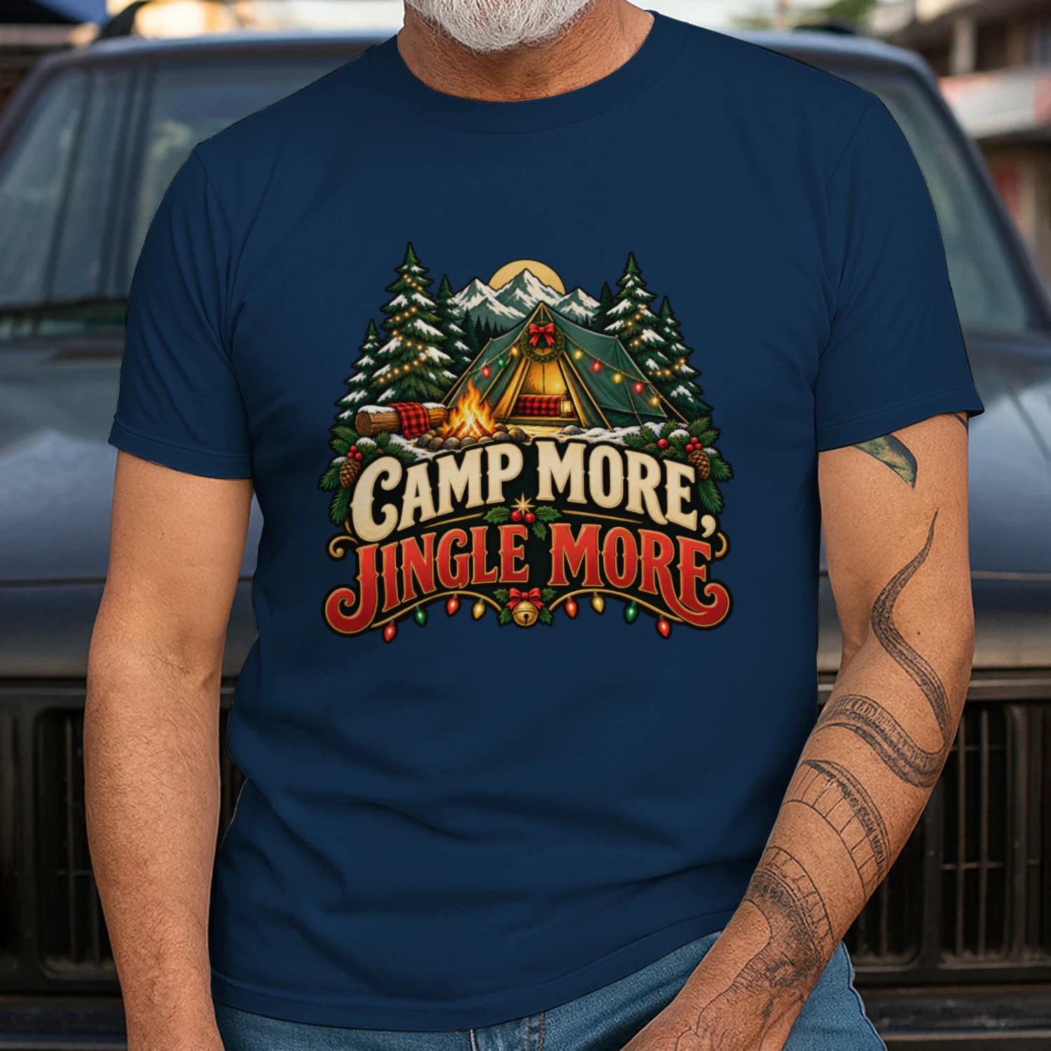 Camp More, Jingle More 