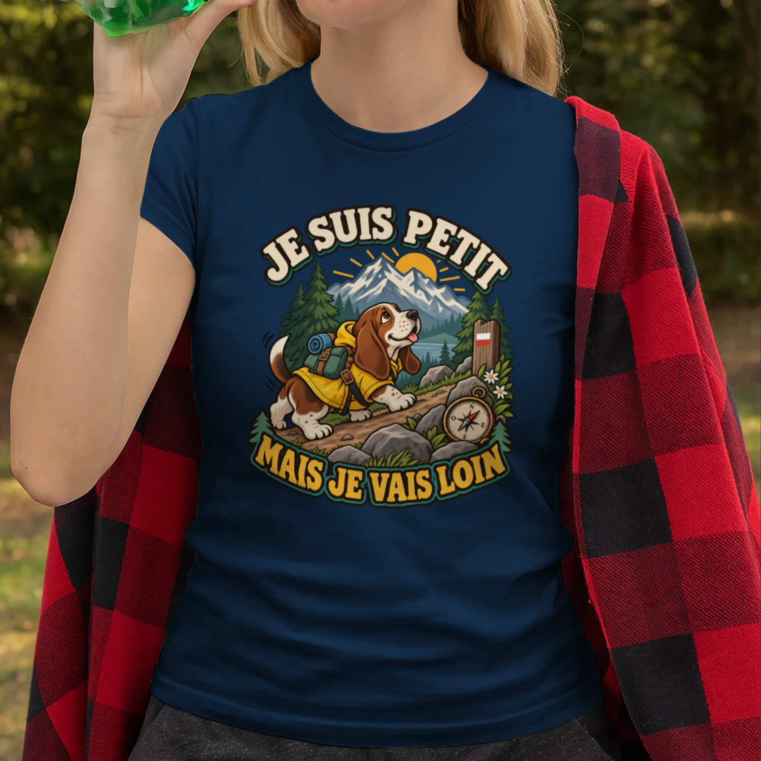 Je Suis Petit Mais JE Vais Loin