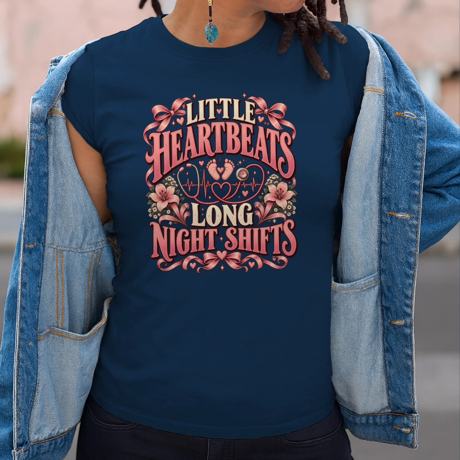 Little Heartbeats, Long Night Shifts